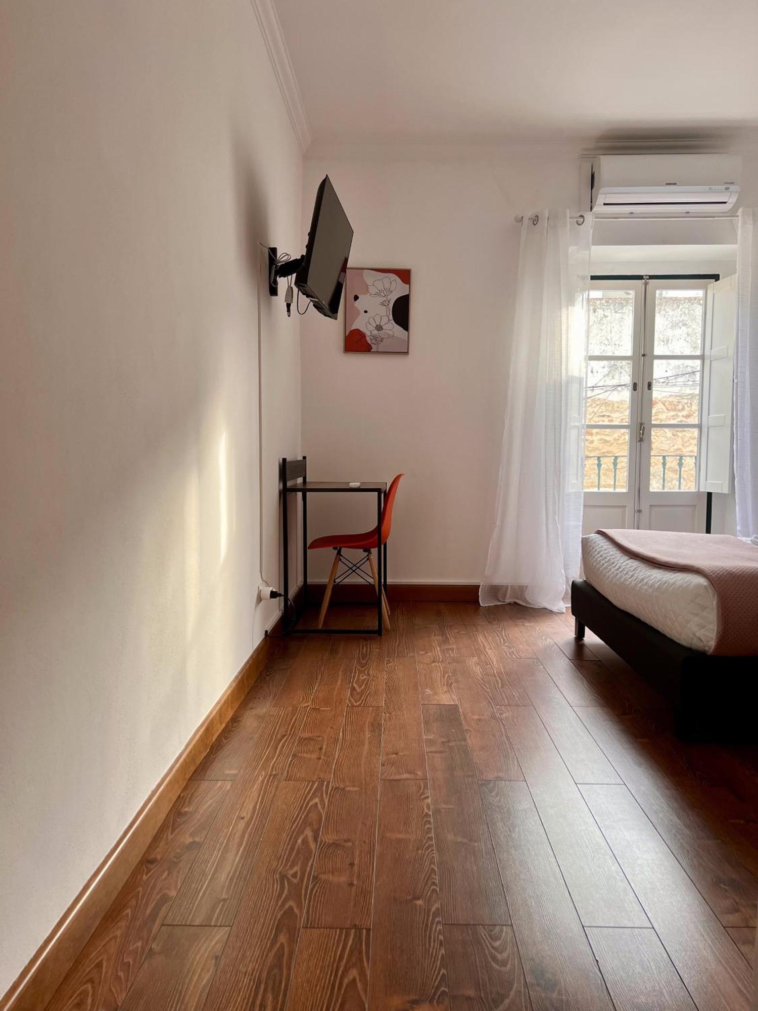 Casa Giraldo Boutique Hotel Évora Quarto foto