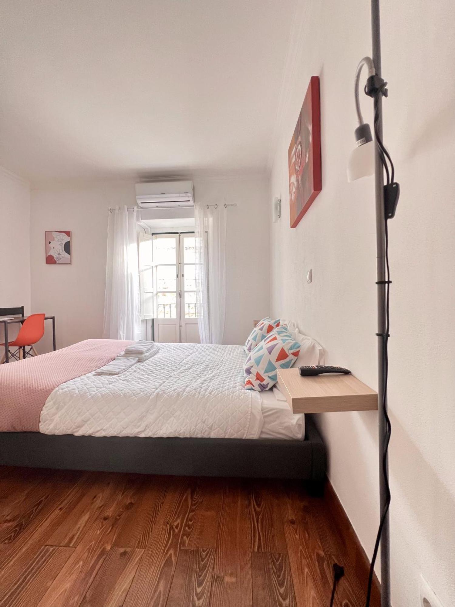 Casa Giraldo Boutique Hotel Évora Quarto foto