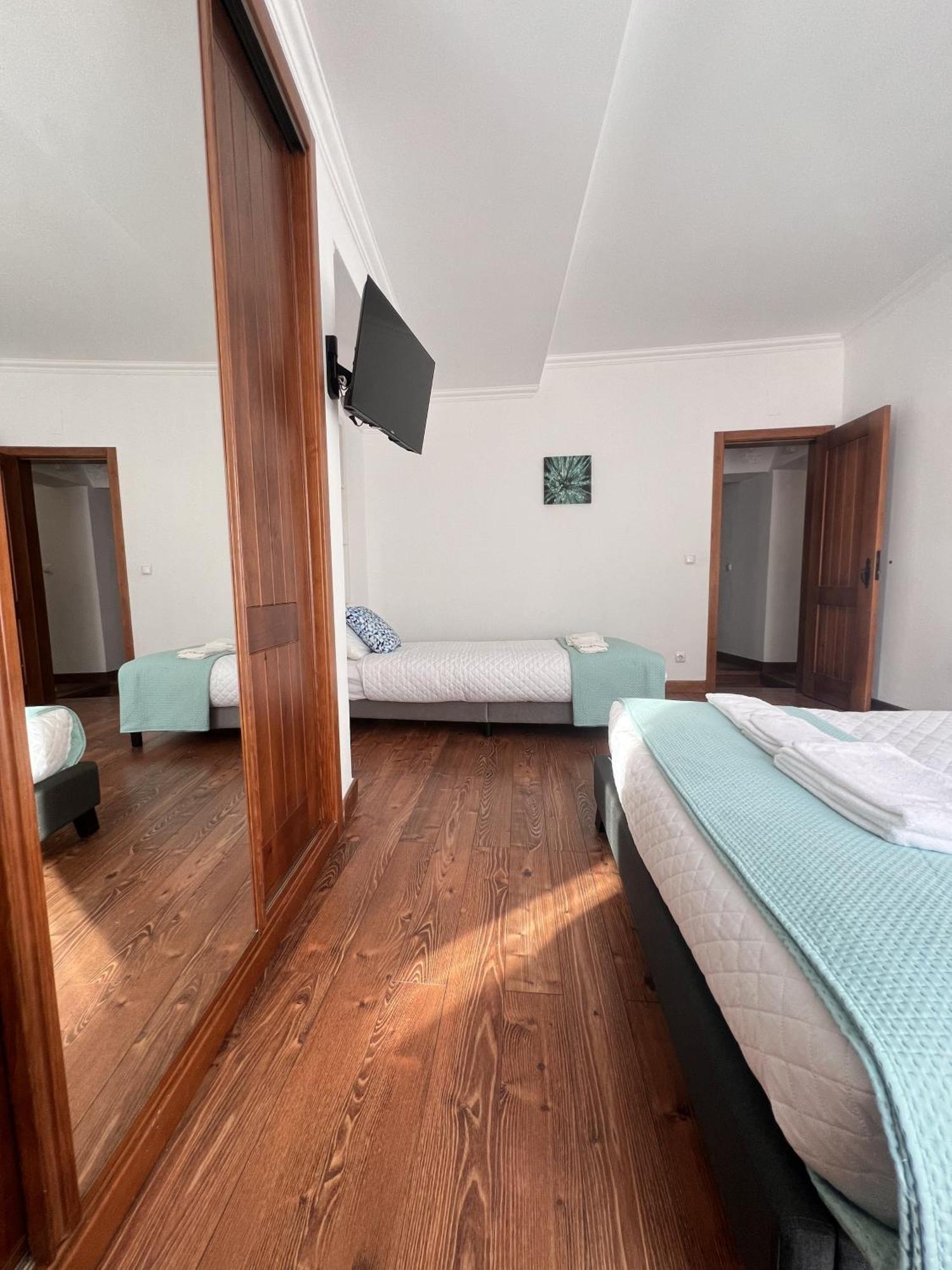 Casa Giraldo Boutique Hotel Évora Quarto foto